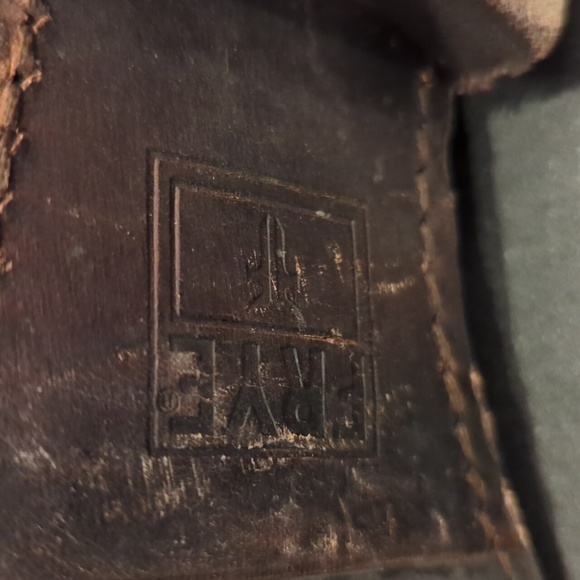 Frye moto boot. Size 7 - Picture 10 of 13